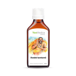 Nalewka Su Zi Jiang Qi Wan - 063 Dudnienie tam-tamów - YaoMedica