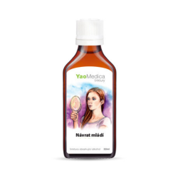 Nalewka Huan Shao Dan - 065 Powrót młodości - YaoMedica