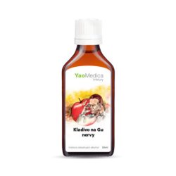 Nalewka Su He Tang Nao Guo - 070 Młot na nerwy - YaoMedica