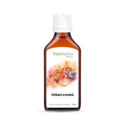 Nalewka Er Long Zuo Ci Wan - 076 Cisza dzwonów - YaoMedica