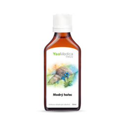 Nalewka Long Dan Xie Gan Tang - 078 Niebieska goryczka - YaoMedica