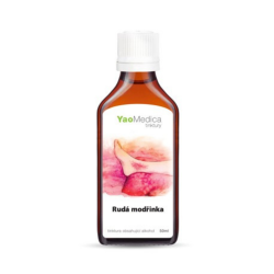 Nalewka Chuang Shang Run Hua - 082 Czerwony Siniaczek - YaoMedica