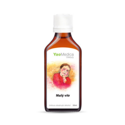 Nalewka Xiao Feng Pian - 085 Lekki wiatr - YaoMedica