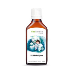 Nalewka Yi Gan San - 118 Ukojenie Wątroby - YaoMedica