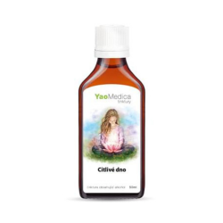 Nalewka Xiao Chai Hu Tang Jia Wei - 119 Wrażliwe dno - YaoMedica