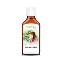 Nalewka Te Xiao Bi Min Gan Wan - 041 Nefrytowy welon - YaoMedica