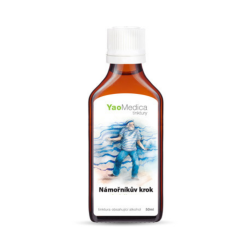 Nalewka Ban Xia Bai Zhu Tian Ma Wan - 056 Krok marynarza - YaoMedica