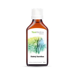 Nalewka Zhuang Gu Xiao Ci Pian - 097 Solidny bambus - YaoMedica