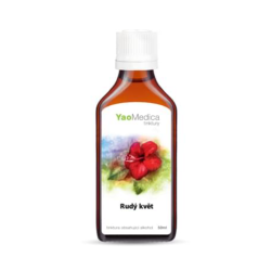 Nalewka Qing Re Zhi Beng Tang - 100 Czerwony kwiat - YaoMedica