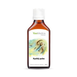 Nalewka Wu Zi Yan Zhong Wan - 101 Szybka kijanka - YaoMedica