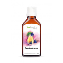 Nalewka Wu Mei Wan - 105 Napój śliwkowy - YaoMedica