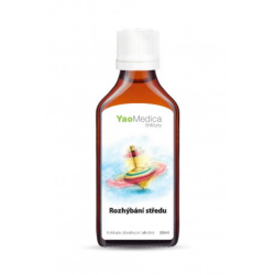 Nalewka Ge Xia Zhu Yu Tang - 114 Rozruszanie środka - YaoMedica