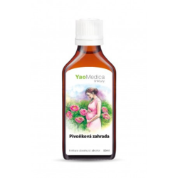 Nalewka Dang Gui Shao Yao Tang - 116 Ogród z piwoniami - YaoMedica