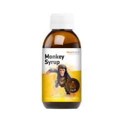 Syrop Małpi Suplement diety - MycoMedica