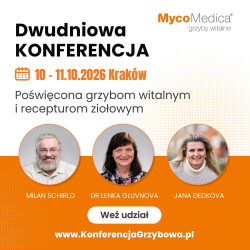 Bilet na Konferencję Grzybową