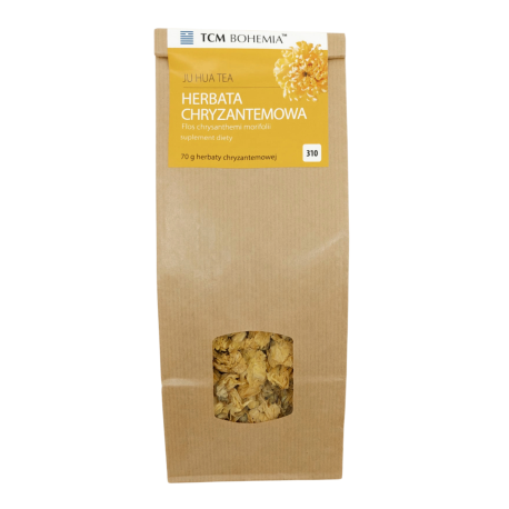 Herbata chryzantemowa - Ju Hua - Suplement diety