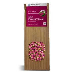 Herbata z róży pomarszczonej - Mei Gui Hua - Suplement diety