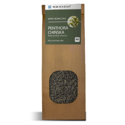 Penthora chińska - Gan Huang Cao - Suplement diety