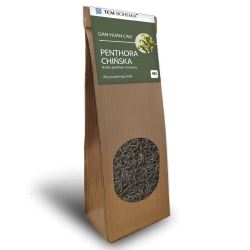 Penthora chińska - Gan Huang Cao - Suplement diety