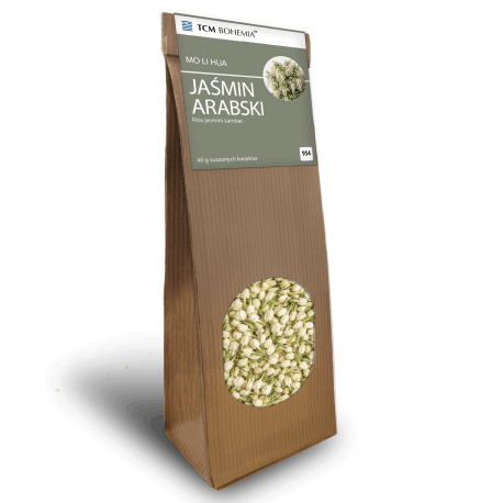 Jaśmin arabski - Mo Li Hua - Suplement diety