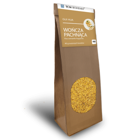 Wończa pachnąca - Gui Hua - Suplement diety