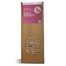 Albicja jedwabista - He Huan Hua - Suplement diety