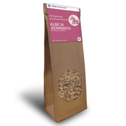 Albicja jedwabista - He Huan Hua - Suplement diety