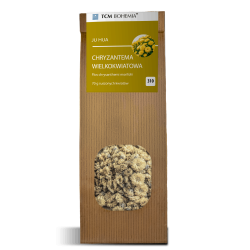 Herbata chryzantemowa - Ju Hua - Suplement diety