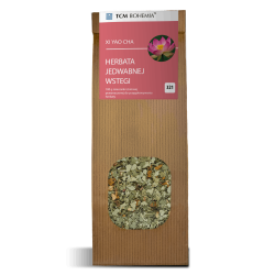 Herbata Jedwabnej Wstęgi - Xi Yao Cha - Suplement diety