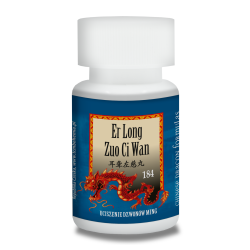 Receptura Er Long Zuo Ci Wan - 184 Uciszenie dzwonów ming