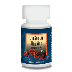 Receptura Jin Suo Gu Jing Wan - 141 Ochrona złotego zamku