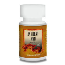 Receptura Ba Zheng Wan - 102 W górę od delty rzeki