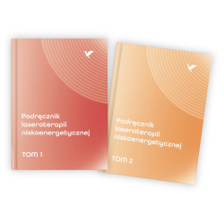 Podręcznik laseroterapii niskoenergetycznej (LLLT)