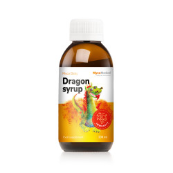 Syrop Smoczy Suplement diety - MycoMedica | TCMsklep.pl