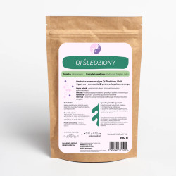 Qi Śledziony herbatka - Zielarz polski - 200 g