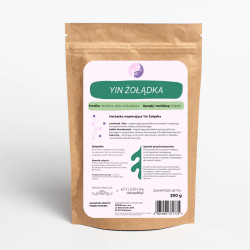 Yin Żołądka herbatka - Zielarz polski - 200 g