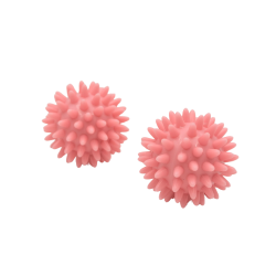 Zestaw dwóch jeżyków do masażu twarzy - Wschód