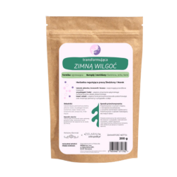 Herbatka transformująca Zimną Wilgoć - Zielarz polski - 200 g
