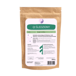 Qi Śledziony herbatka - Zielarz polski - 200 g