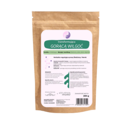 Herbatka transformująca Gorącą Wilgoć - Zielarz polski - 200 g