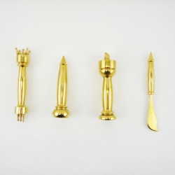 Zestaw igieł taoistycznych