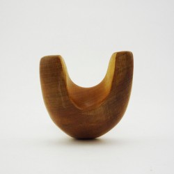 Drewniany przyrząd do masażu trójnóg