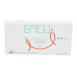 EAKU - Pinezka - 0,22 x 1,4 mm - 100 szt. - Igły intradermalne