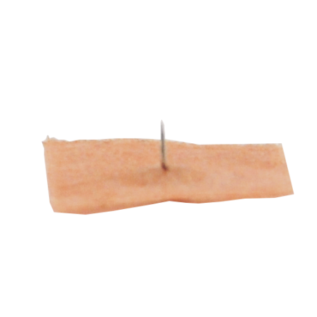 EAKU - Pinezka - 0,22 x 1,4 mm - 100 szt. - Igły intradermalne
