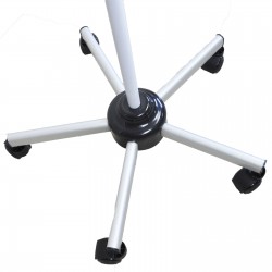 Lampa lecznicza TDP na poczerwień z zegarem elektronicznym