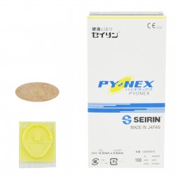 PYONEX - 0,2 x 0,6 mm - Pinezka - SEIRIN