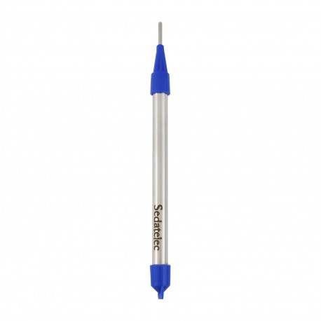 Długopis diagnostyczny 9,5 cm - stalowy