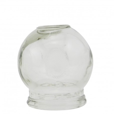Chińska bańka szklana – 6 x 8,5 cm Chińska bańka szklana – 6 x 8,5 cm