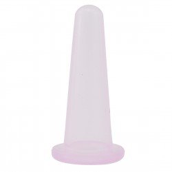 Silikonowa bańka do twarzy - 2 cm