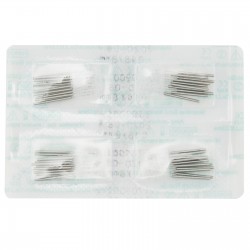 0,18 x 8 mm - pak. po 10 szt. - EAKU Igły do akupunktury 